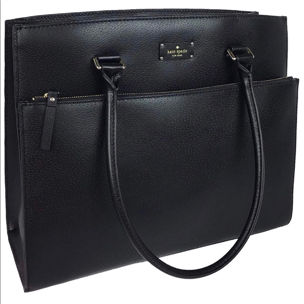 NWT Kate spade grove street Maeve laptop bag - Picture 5 of 8